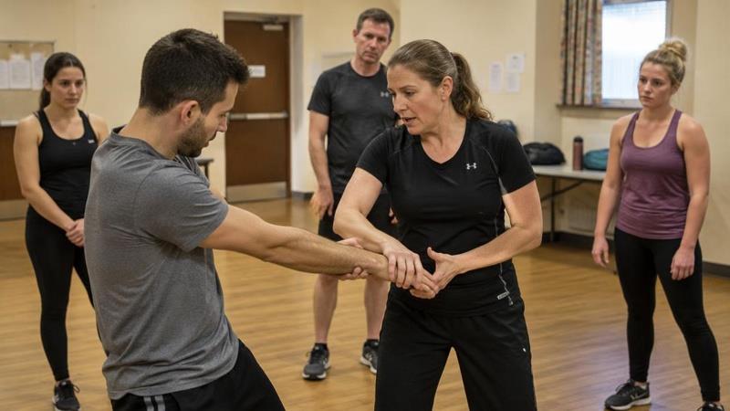 The Benefits of Self-Defense Courses — Self-Defense The Benefits of Self-Defense Courses