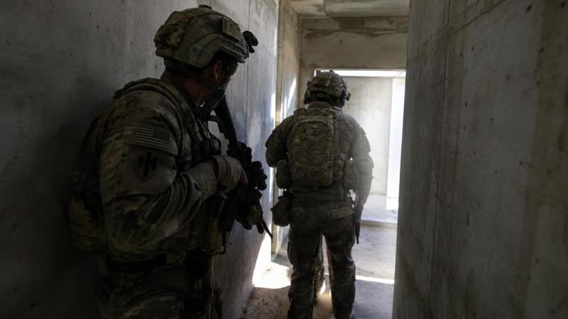 How Soldiers Build Close-Quarters Combat Skills — Fighting Techniques How Soldiers Build Close-Quarters Combat Skills