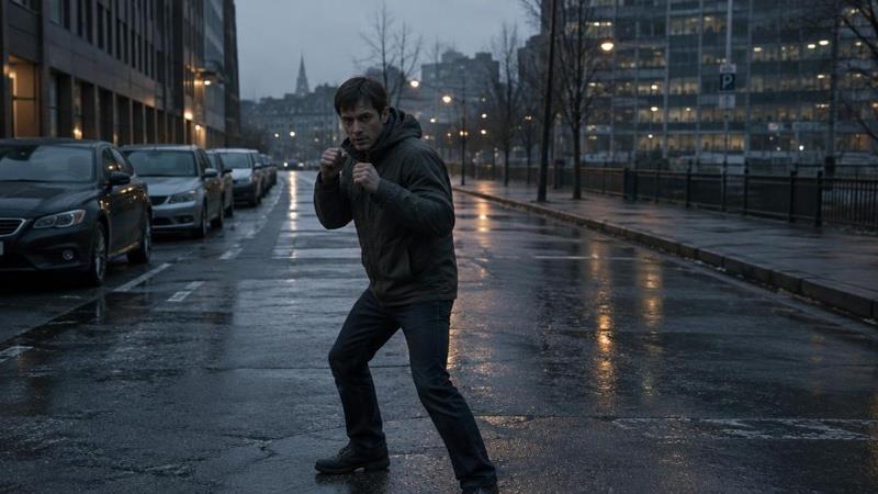 Military Combat Techniques You Can Use on the Street — Self-Defense Military Combat Techniques You Can Use on the Street
