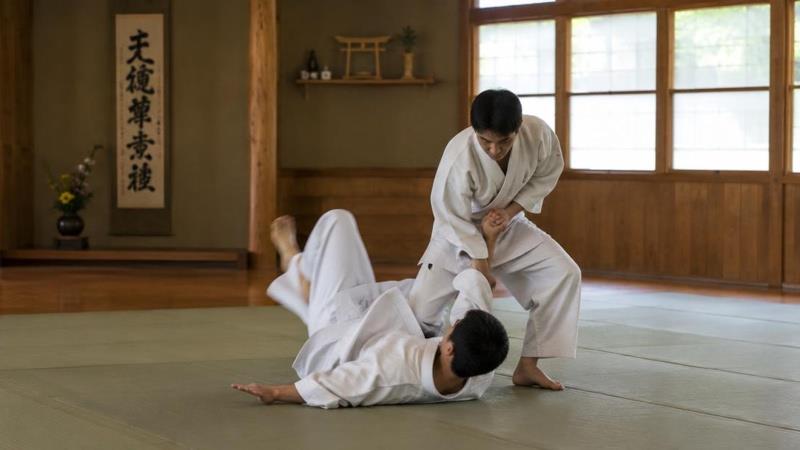 Traditional Martial Arts in Modern Military Training — Martial Arts Traditional Martial Arts in Modern Military Training