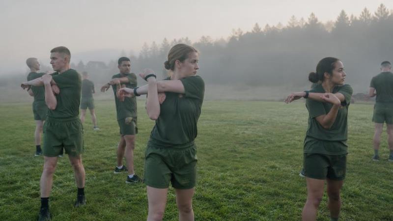 Strength and Mobility for Recruits — Physical Training Strength and Mobility for Recruits