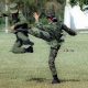 Military Fighting Techniques you can employ in the Street